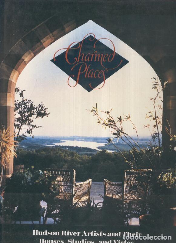 Libros: Charmed Places - Varios - Foto 1