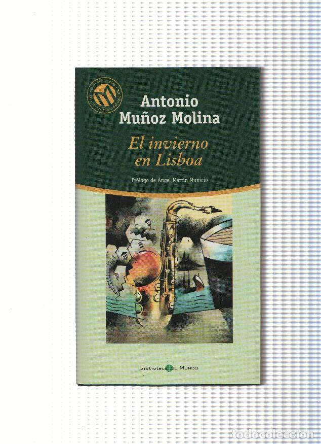 Libros: El invierno en Lisboa - Antonio Mu&ntilde;oz Molina - Foto 1