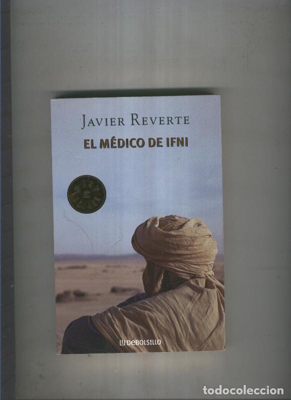 Libros: El medico de Ifni - Javier Reverte - Foto 1