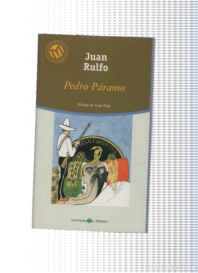 Libros: Pedro Paramo - Juan Rulfo - Foto 1
