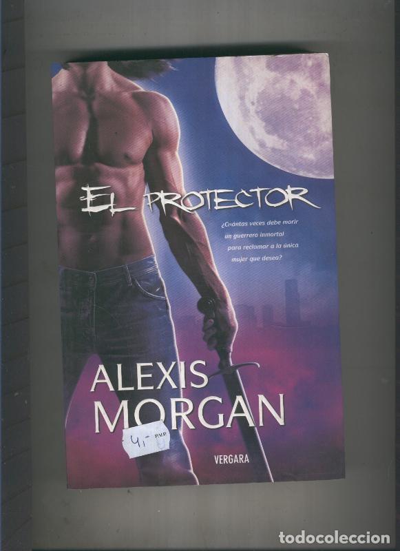 Libros: El protector - Alexis Morgan - Foto 1