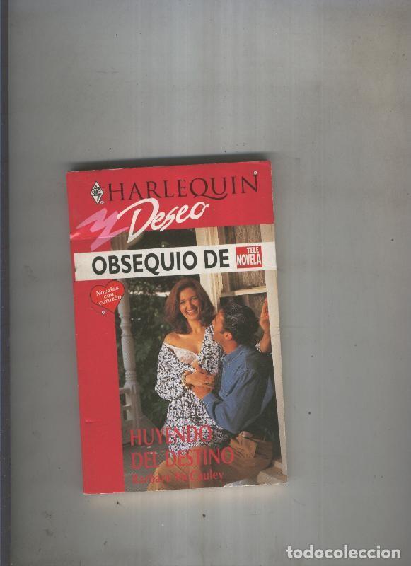 Libros: Huyendo del destino - Barbara McCauley - Foto 1