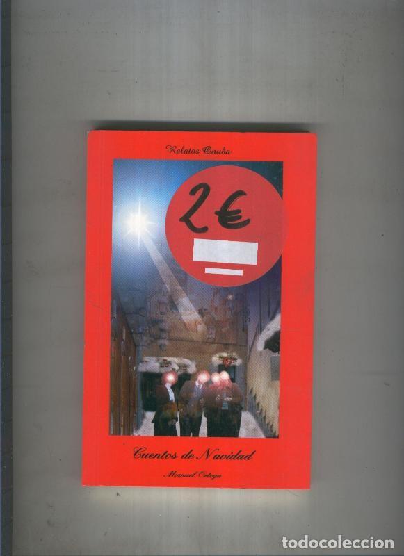 Libros: Cuentos de Navidad - Manuel Ortega - Foto 1