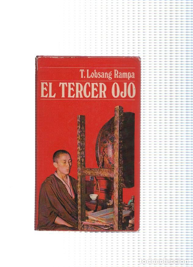 Libros: El tercer ojo - T. Lobsang Rampa - Foto 1