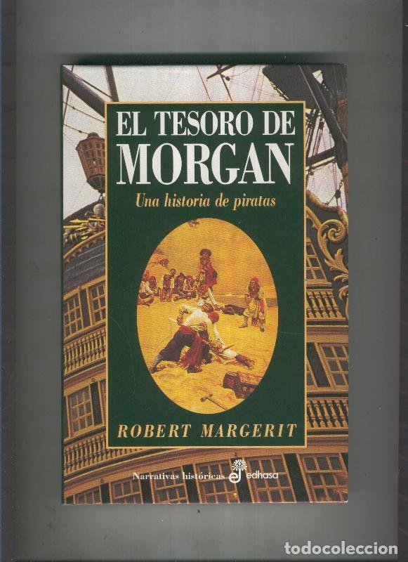 Libros: El tesoro de Morgan - Robert Margerit - Foto 1