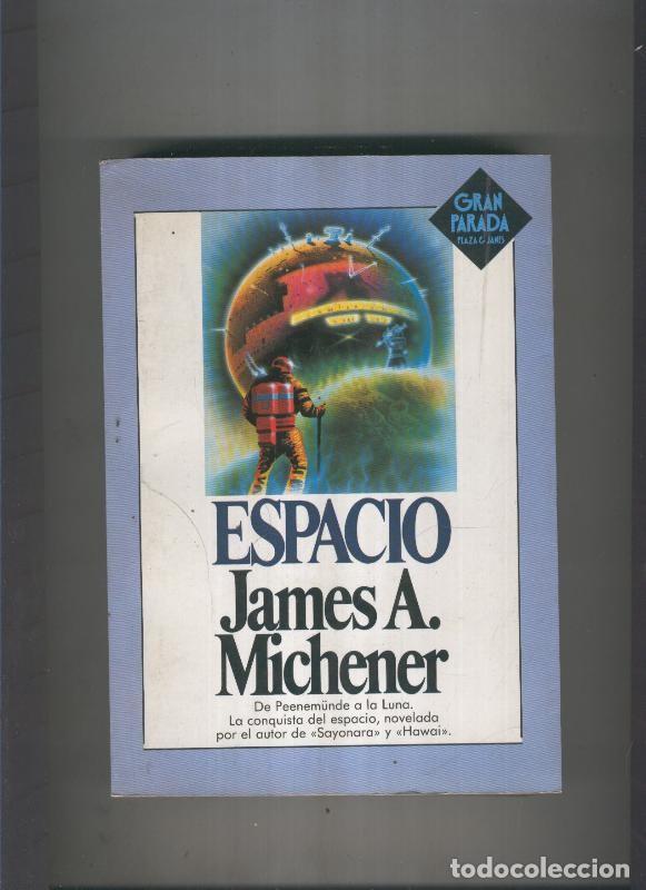 Libros: Espacio - James A. Michener - Foto 1