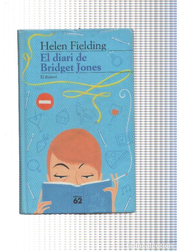 books: El diari de Bridget Jones - Helen Fielding