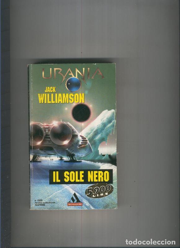 Libros: Il sole nero - Jack Williamson - Foto 1