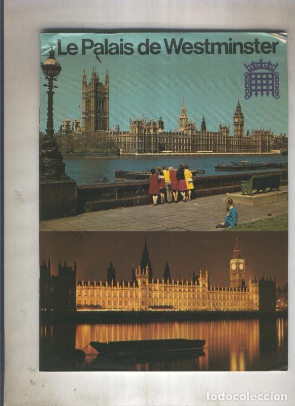 Libros: Le Palais de Westminster - varios - Foto 1