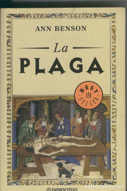 Libros: La Plaga - Ann Benson - Foto 1