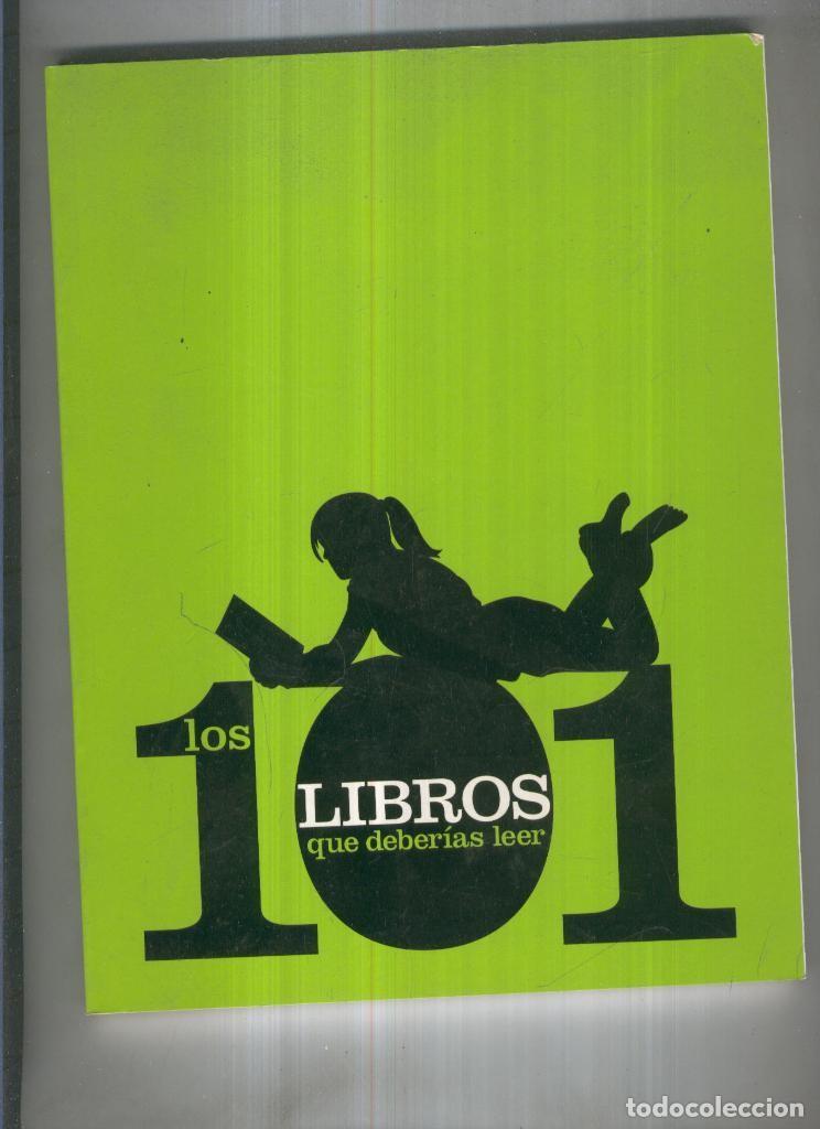 Libros: Los 101 libros que deberias leer - varios - Foto 1