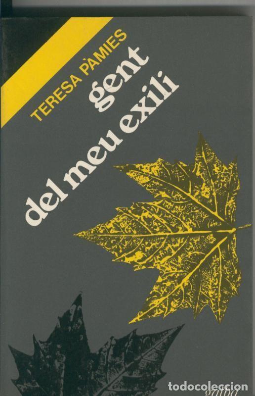 Libri di seconda mano: Gent del meu exili - Teresa Paimies