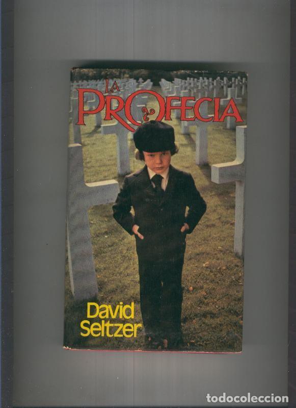 Libros: La profecia - David Sltzer - Foto 1