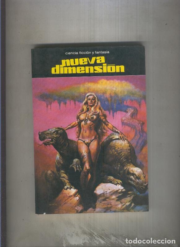 Libros: Nueva Dimension numero 140 - Varios - Foto 1