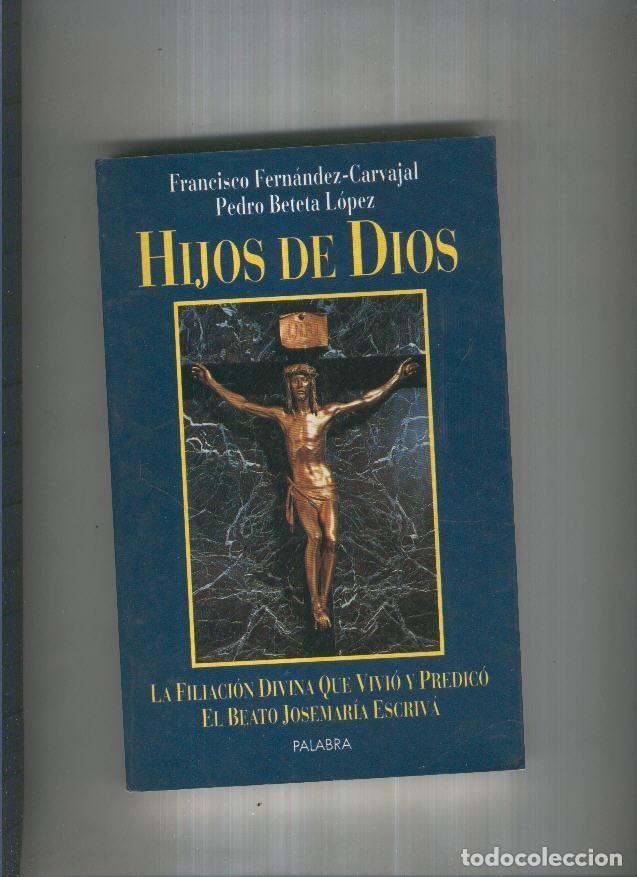 Libros: Hijos de Dios - varios - Foto 1