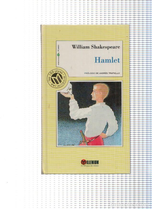 Libros: Hamlet ( edicion 1999 ) - William Shakespeare - Foto 1
