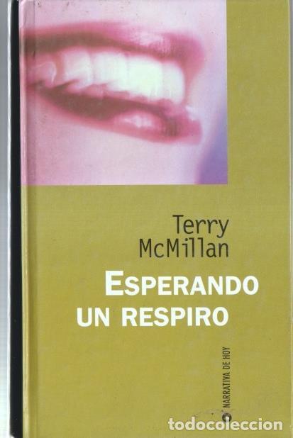 Libros: Esperando un respiro - Terry McMillan - Foto 1