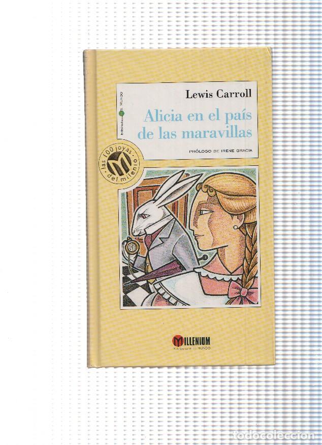 Libros: Alicia en el pais de las maravillas( edicion 1999 ) - Lewis Carroll