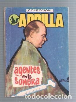 Libros: Ardilla numero 147: Agentes en la sombra - Eduardo Marcos - Foto 1