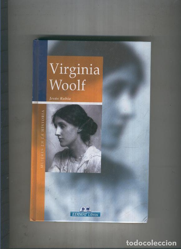 Libros: Virginia Woolf - Jesus Rubio - Foto 1