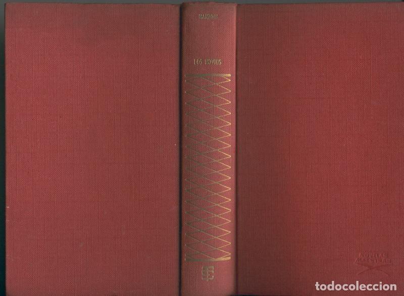 Libros: Obras maestras: Los novios - Alejandro Manzoni
