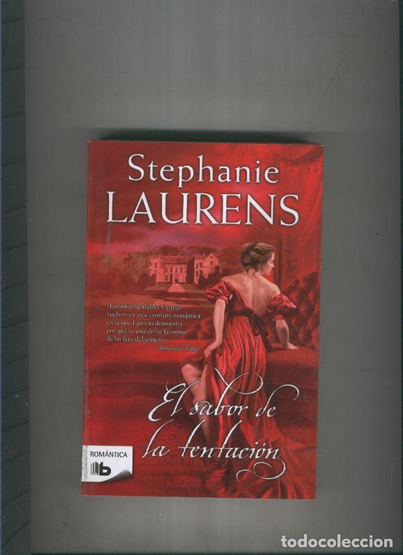 Libros: El sabor de la tentacion - Stephanie Laurens - Foto 1