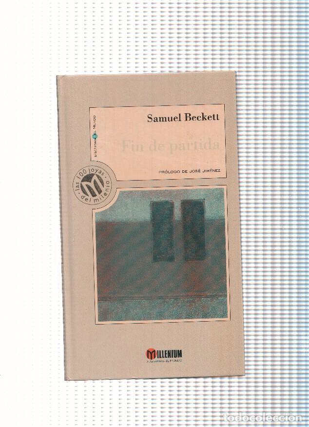 Libros: Fin de partida - Samuel Beckett - Foto 1