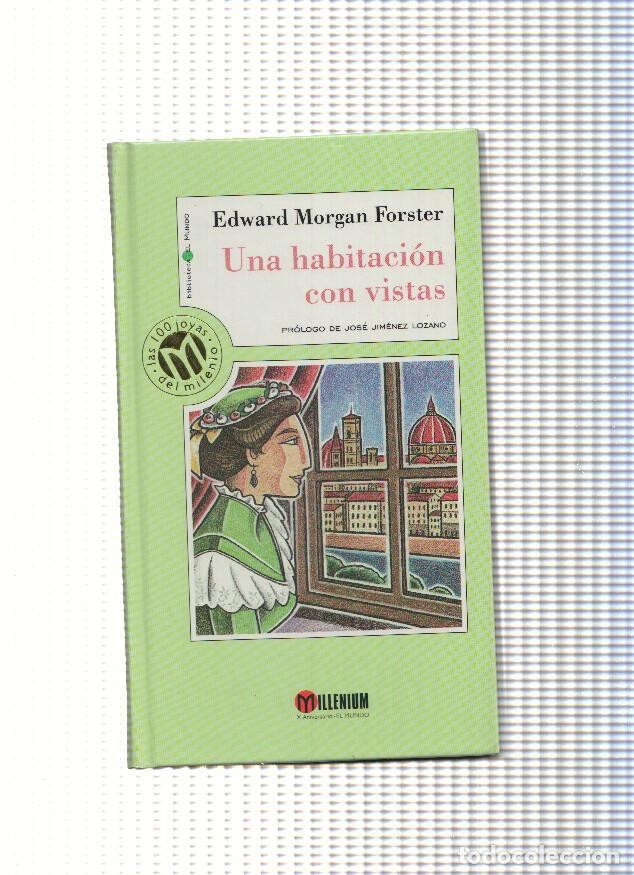 books: Una habitacion con vistas - Edward Morgan Forster