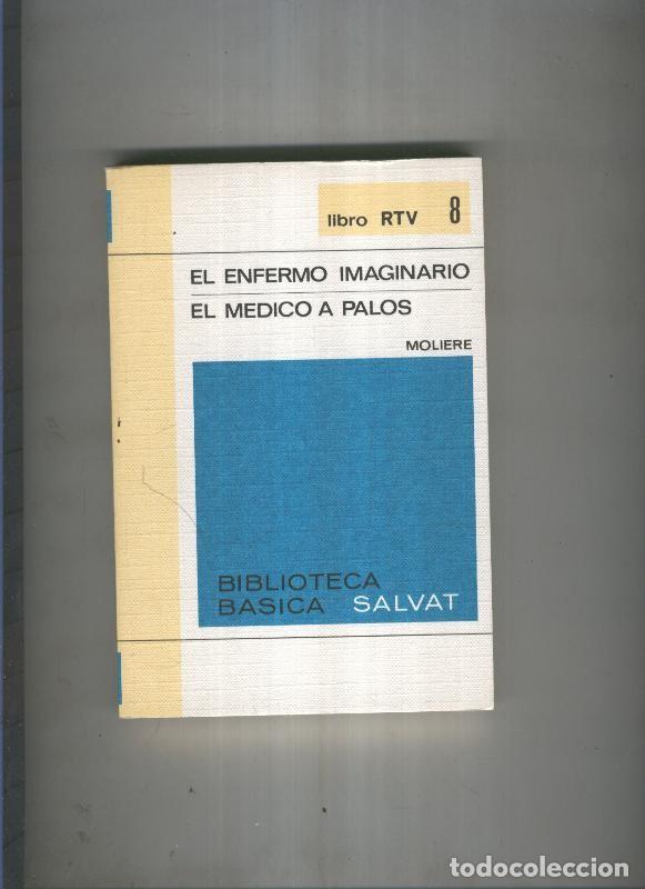 Libri di seconda mano: Biblioteca Basica Salvat libro RTV numero 008:Cafe de artistas y otros cuentos (numerado 2 en inter
