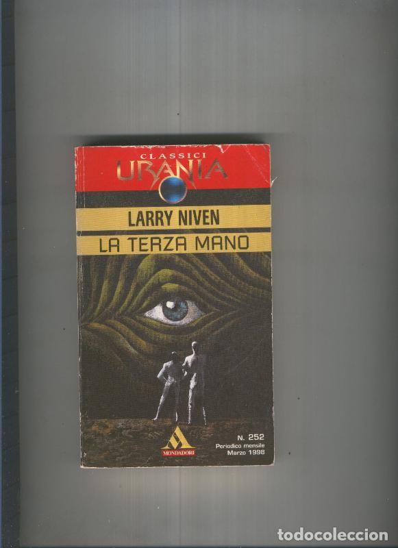 Libros: La terza mano - Larry Niven - Foto 1