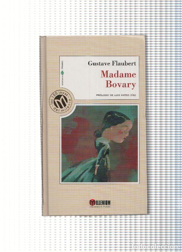 Libros: Madame Bovary - Gustave Flaubert - Foto 1