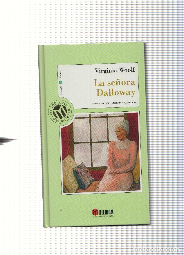 Libros: La se&ntilde;ora Dalloway - Virginia Woolf - Foto 1