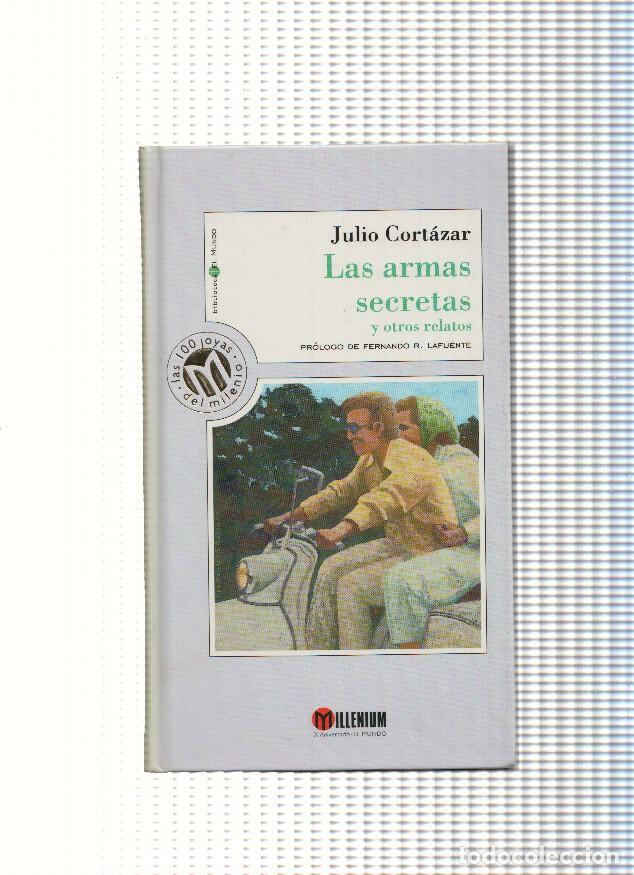 books: Las armas secretas y otros relatos - Julio Cortazar
