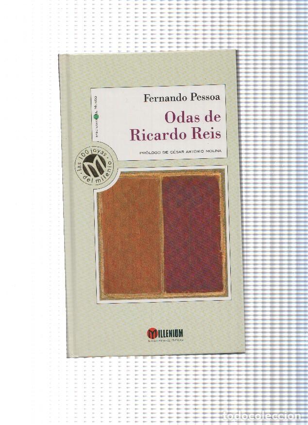 Libros: Odas de Ricardo Reis - Fernando Pessoa - Foto 1