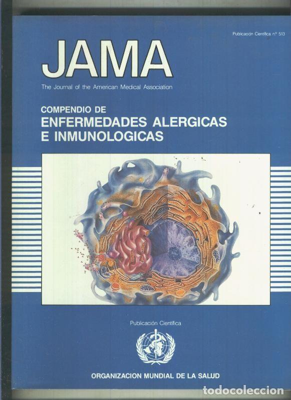 Libros: Compendio de enfermedades alergicas e inmunologicas, preparado - varios - Foto 1
