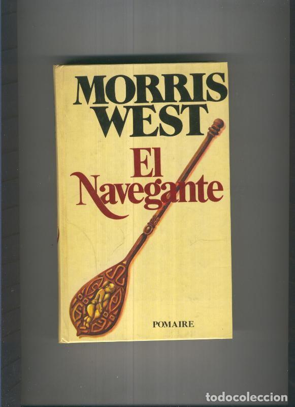 Libros: El navegante - Morris West - Foto 1
