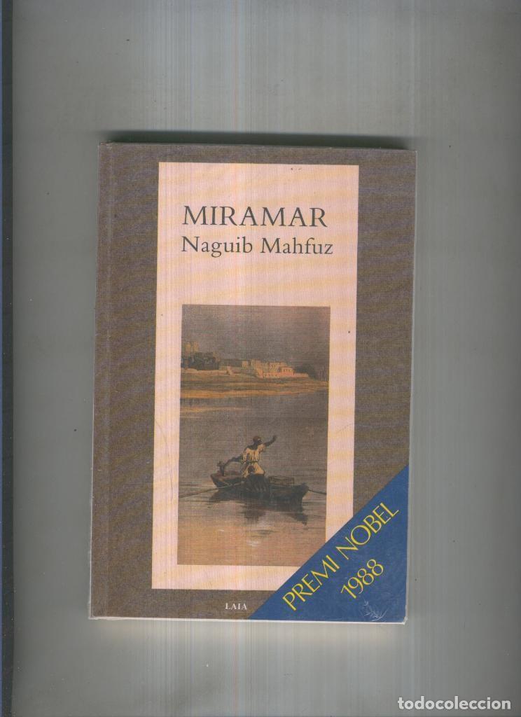 Libros: Miramar - Naguib Mahfuz - Foto 1