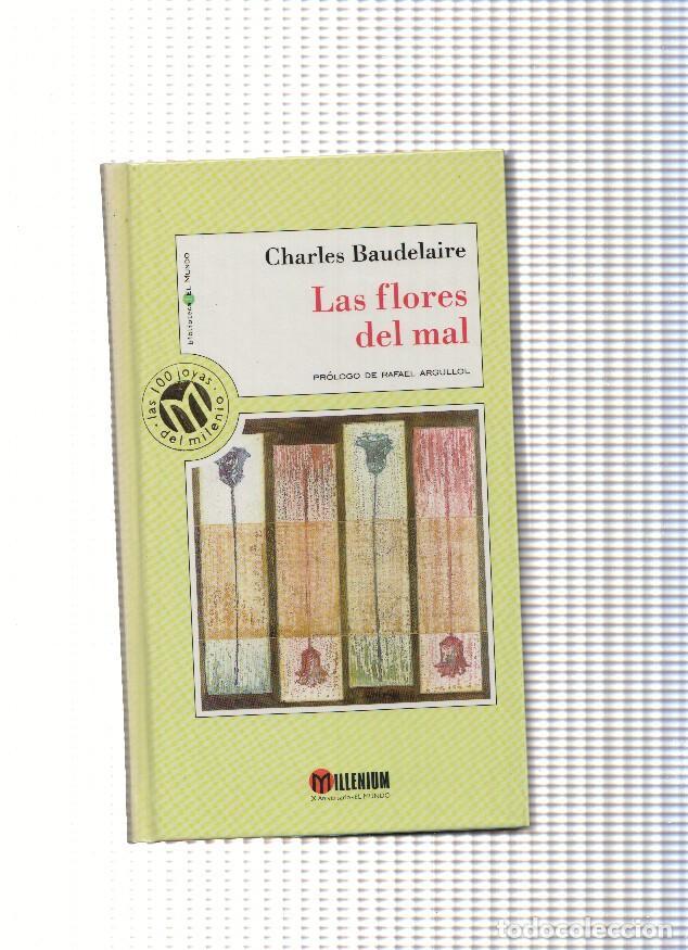 Libros: Las flores del mal - Charles Baudelaire - Foto 1
