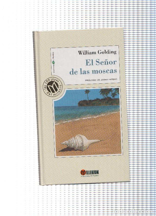 Libros: El Se&ntilde;or de las moscas - William Goldirg - Foto 1