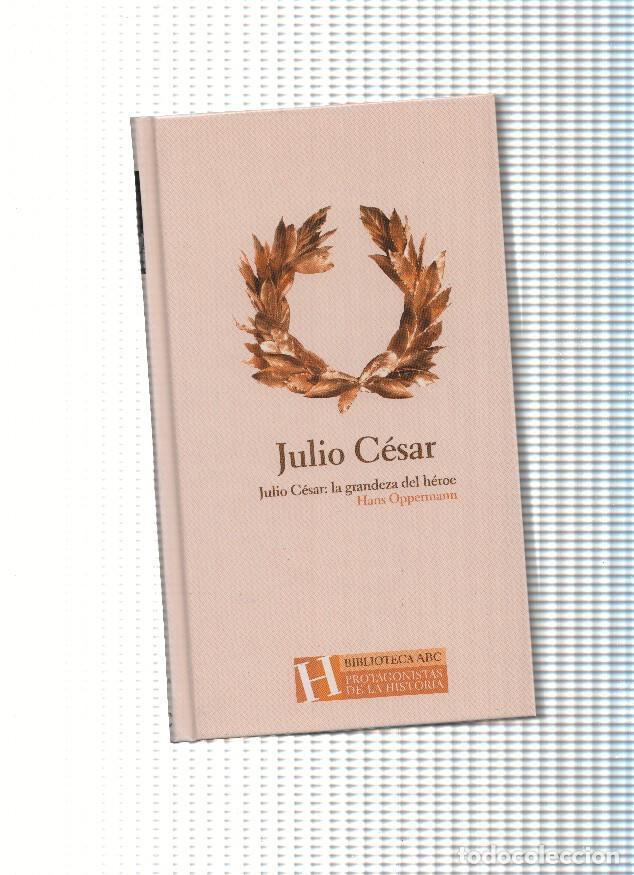 Libros: Julio Cesar: La grandeza - Hans Oppermann - Foto 1