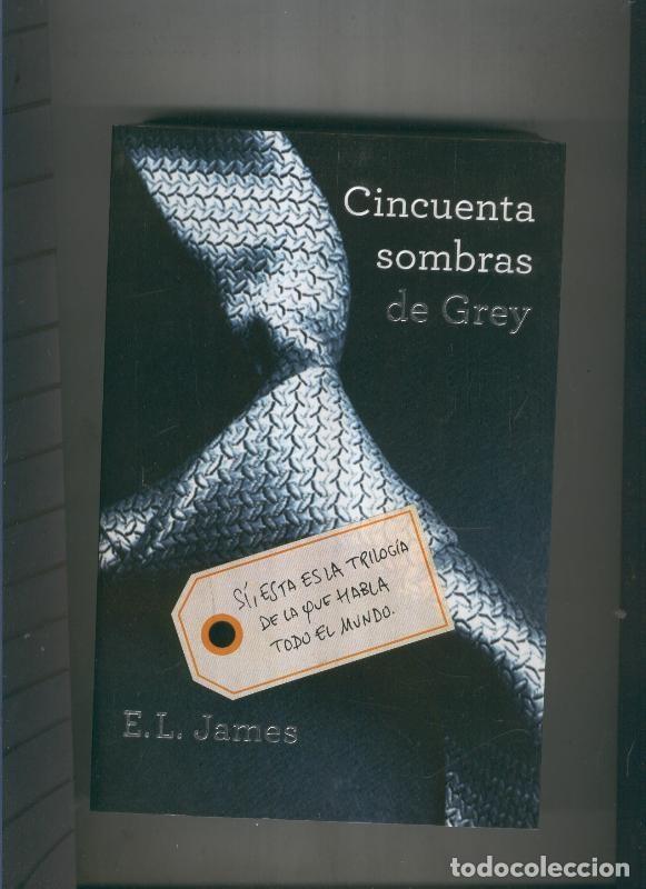 Libros: Cincuenta sombras de Grey - E.L. James - Foto 1
