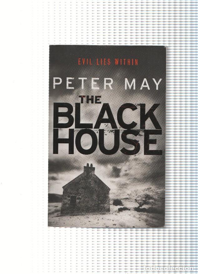 Libros: The black House - Peter May - Foto 1