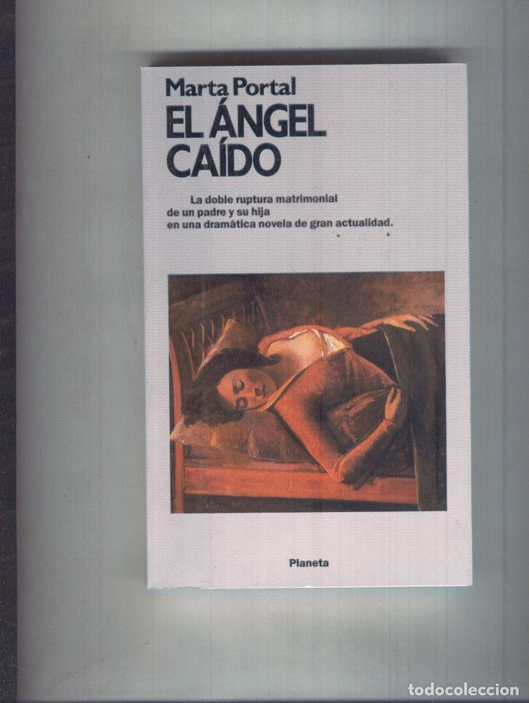 Libros: Fabula numero 282: El Angel Caido - Marta Portal - Foto 1