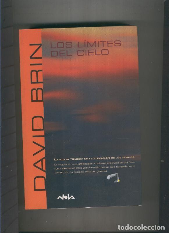 Libros: Los limites del cielo - David Brin - Foto 1