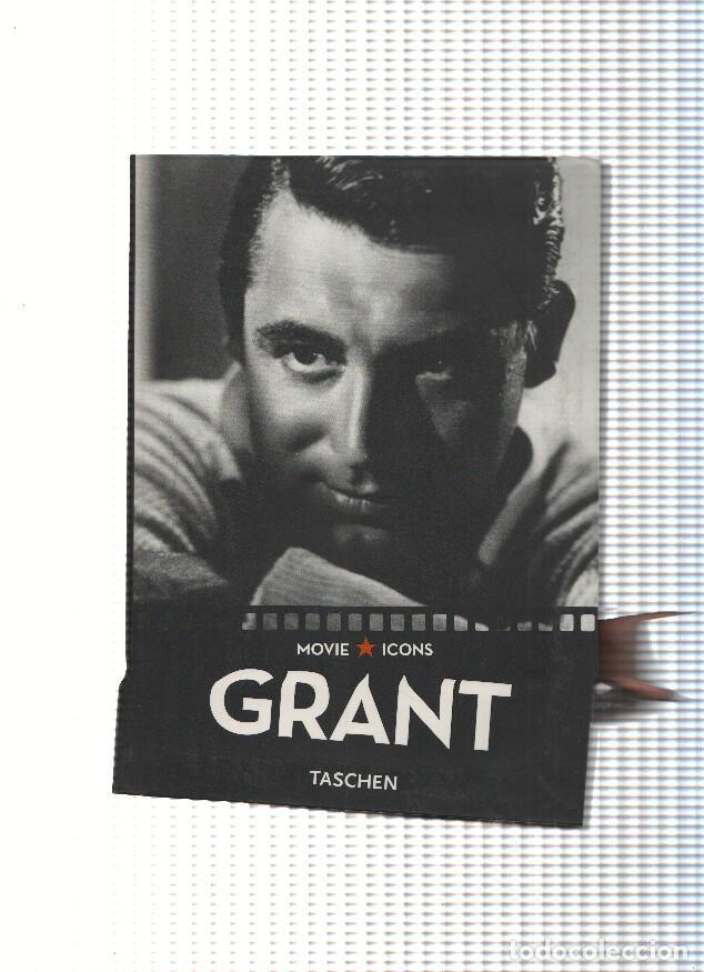 B&uuml;cher: Movie Icons: Grant - F.X. Feeney