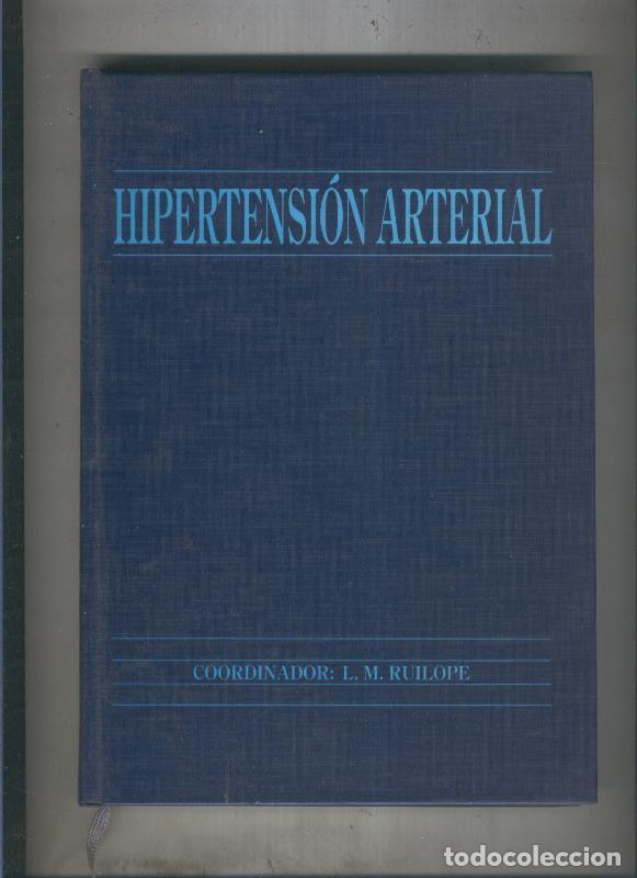 Libri di seconda mano: Hipertension Arterial - L.M. Ruilope