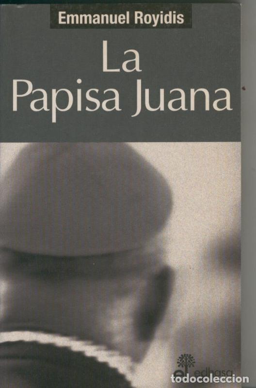 Libros: La Papisa Juana - Emmanuel Royidis - Foto 1