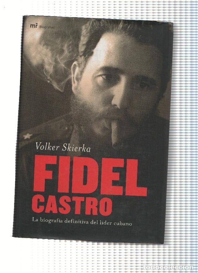 Libros: Fidel Castro - Volker Skierka - Foto 1