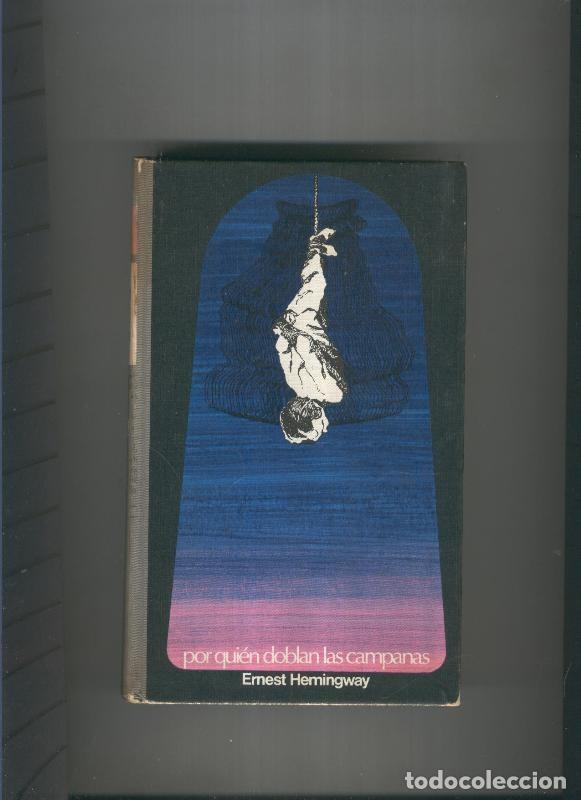Libri di seconda mano: Por quien doblan las campanas - Ernest Hemingway