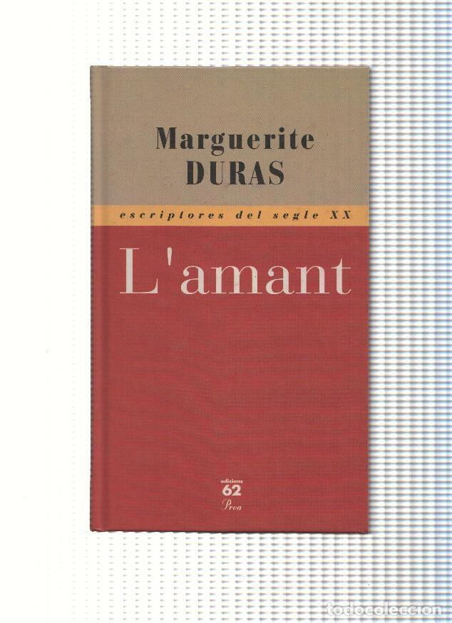 Libros: L Amant - Marguerite Duras - Foto 1